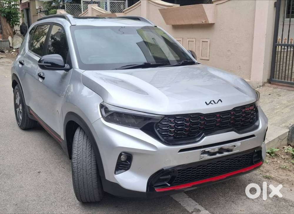 Kia Sonet GTX Plus AT D, 2023, Diesel