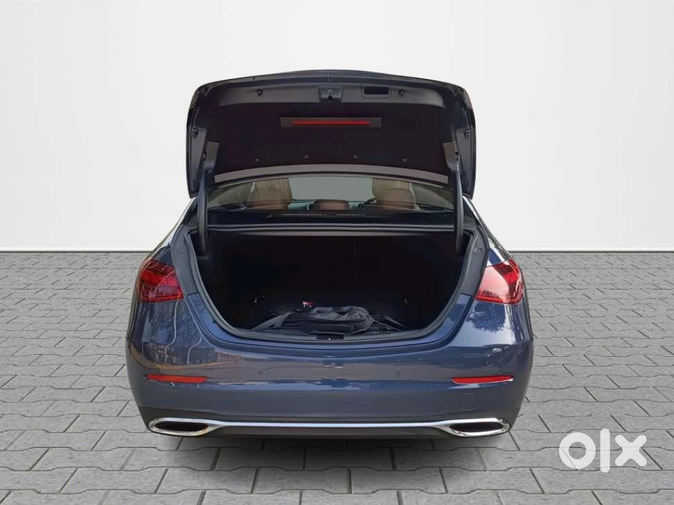 Mercedes-benz C-class C 200, 2025, Petrol
