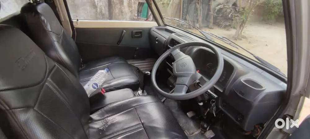 Maruti Suzuki Omni 2018 Cng & Hybrids Well Maintained