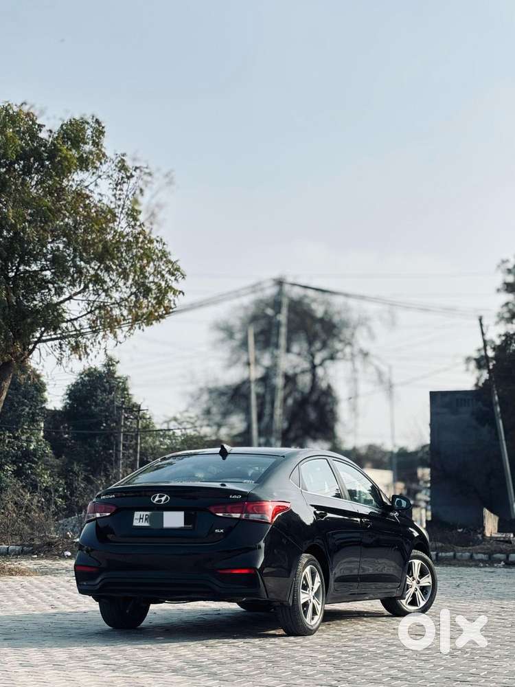 Hyundai Verna Crdi 1.6 Sx, 2018, Diesel