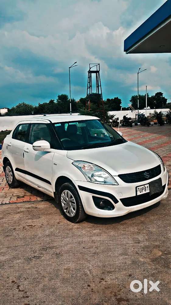 Maruti Suzuki Swift Dzire Vxi July 2014 Model