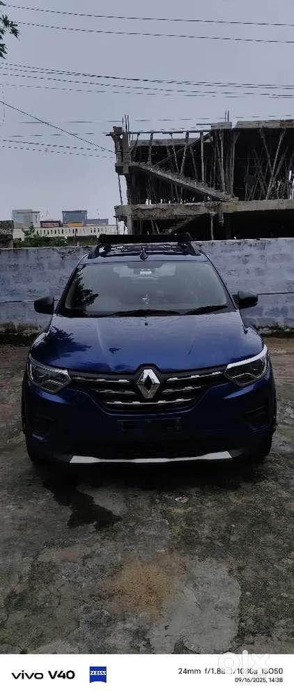 Renault Triber 1.0 Rxt Petrol Manual 2021
