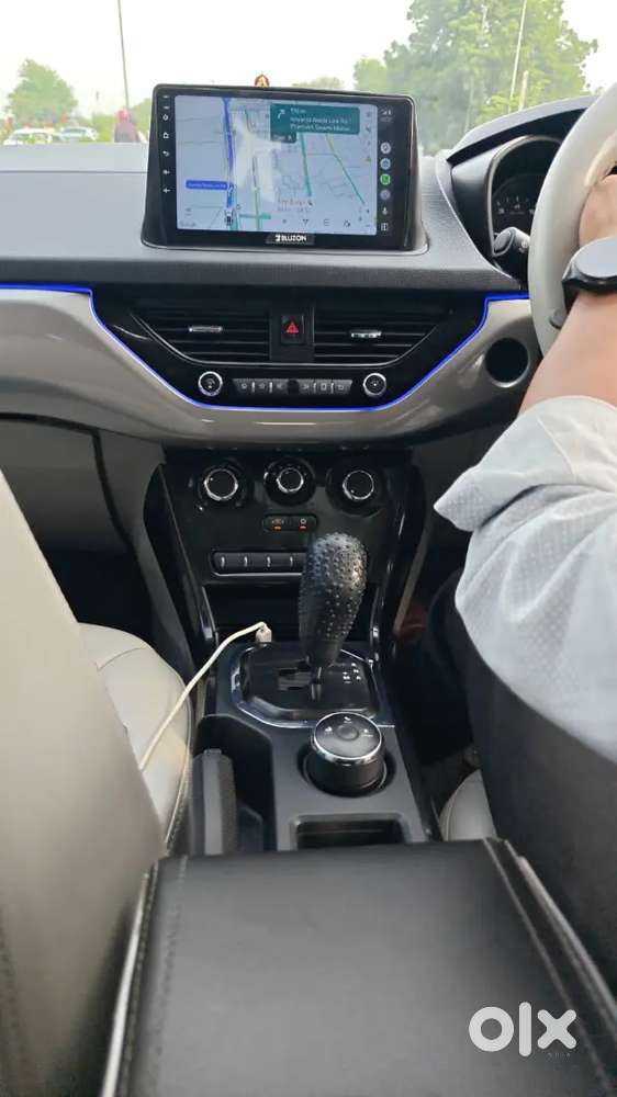Tata Nexon Diesel Xma Amt – 2019 Diesel (defence Officer Driven Car)