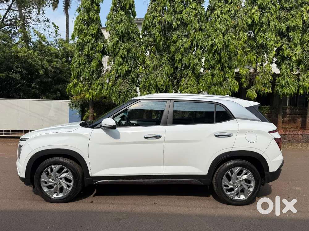 Hyundai Creta Diesel 2020 Suv
