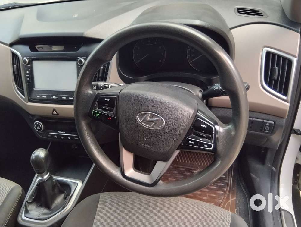 Hyundai Creta 1.6 Sx Plus, 2016, Petrol