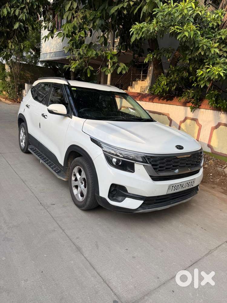 Kia Seltos Htk D, 2020, Diesel