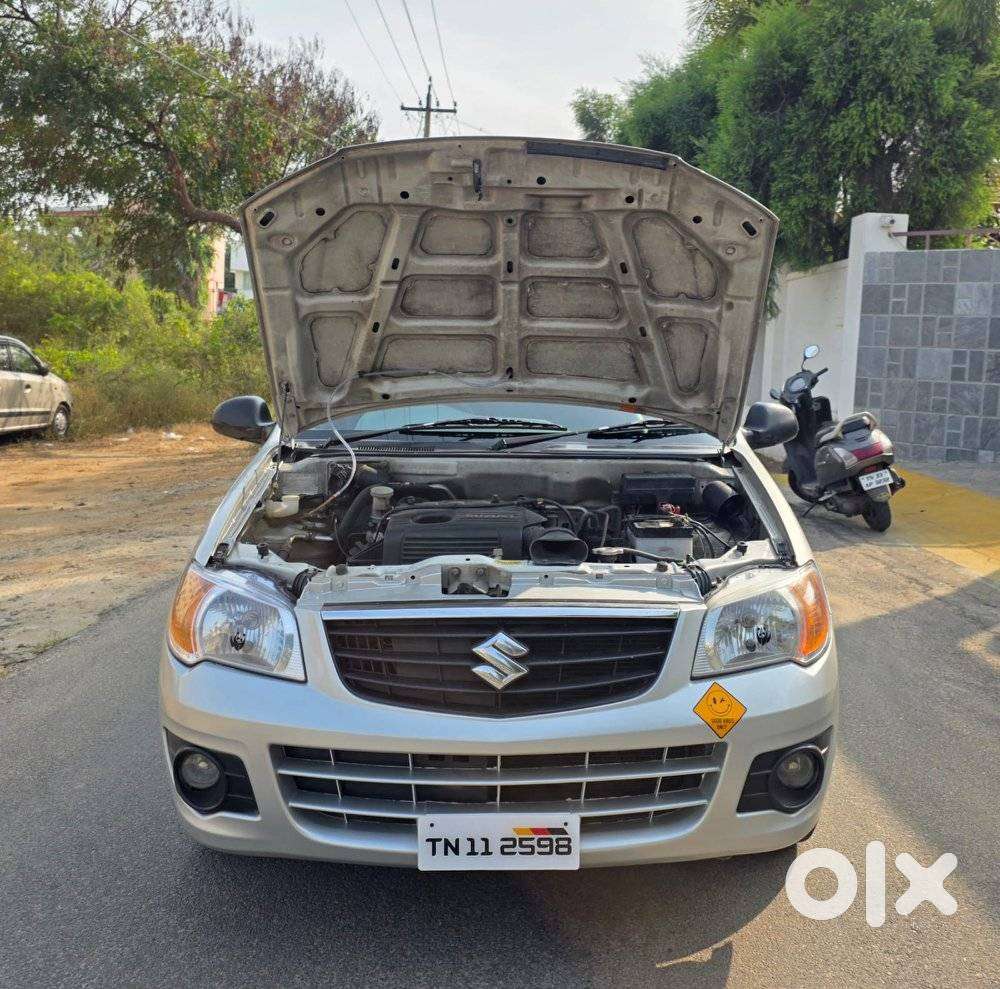 Maruti Suzuki Alto K10 2010-2014 Vxi, 2012, Petrol