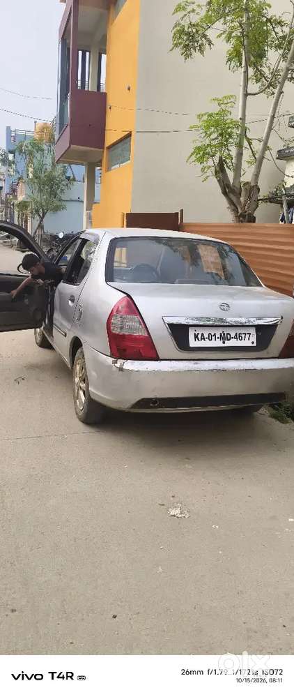 Tata Indigo Diesel Manual 2008