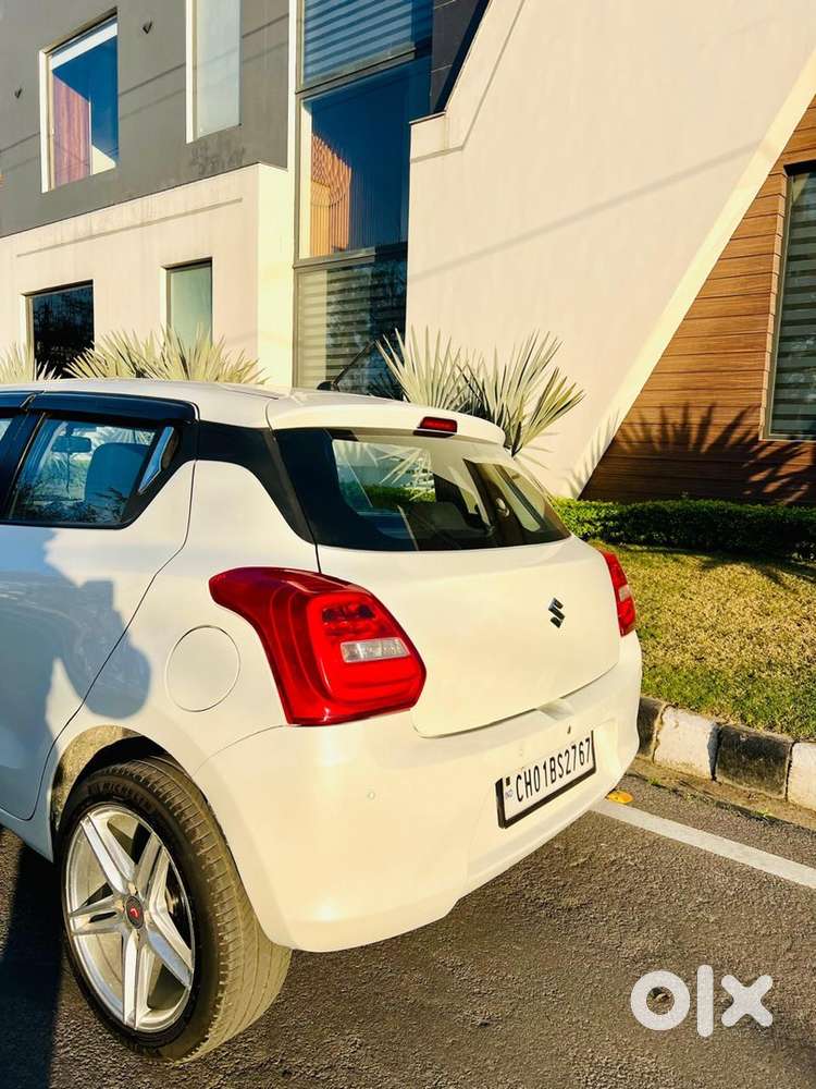 Maruti Suzuki Swift Petrol 2018
