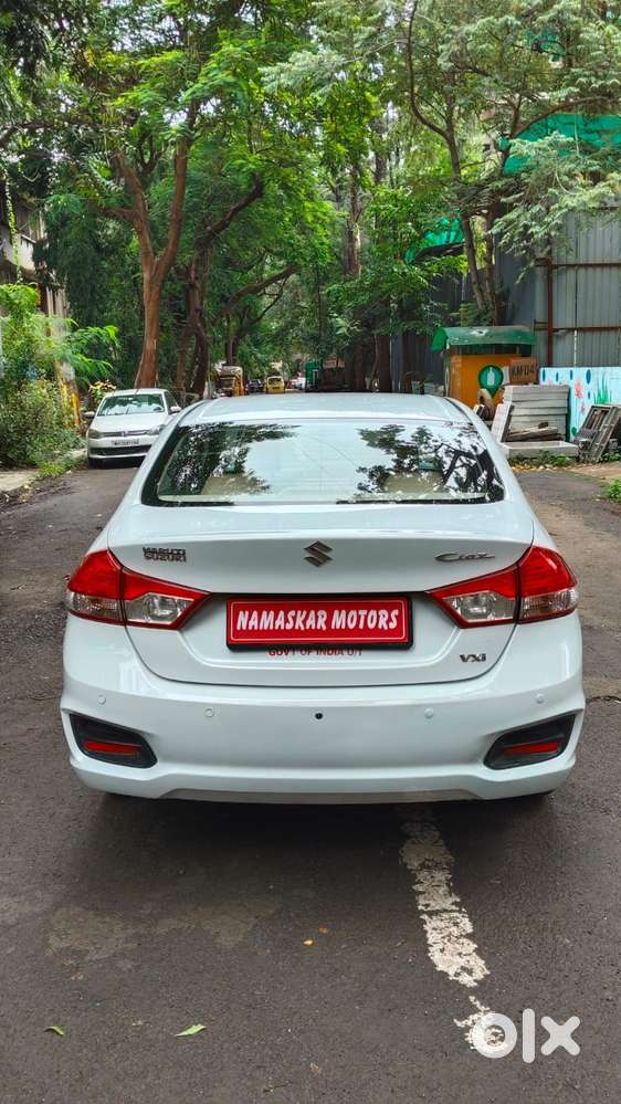 Maruti Suzuki Ciaz Vxi(o), 2016, Petrol