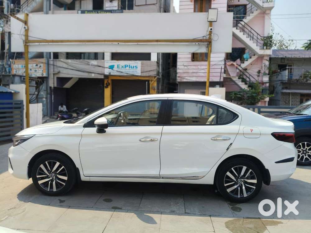 Honda City 1.5 Zx I-vtec Mt, 2022, Petrol