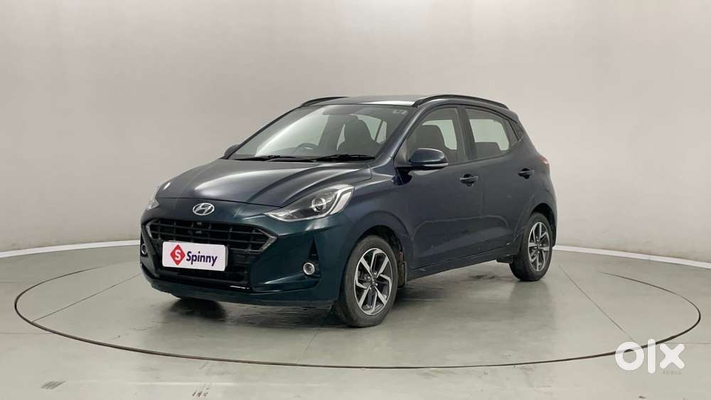 Hyundai Grand I10 Nios Sportz 1.0 Turbo Gdi, 2020, Petrol