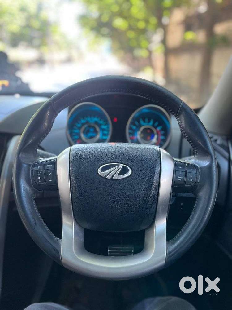 Mahindra Xuv500 W11 At, 2020, Diesel