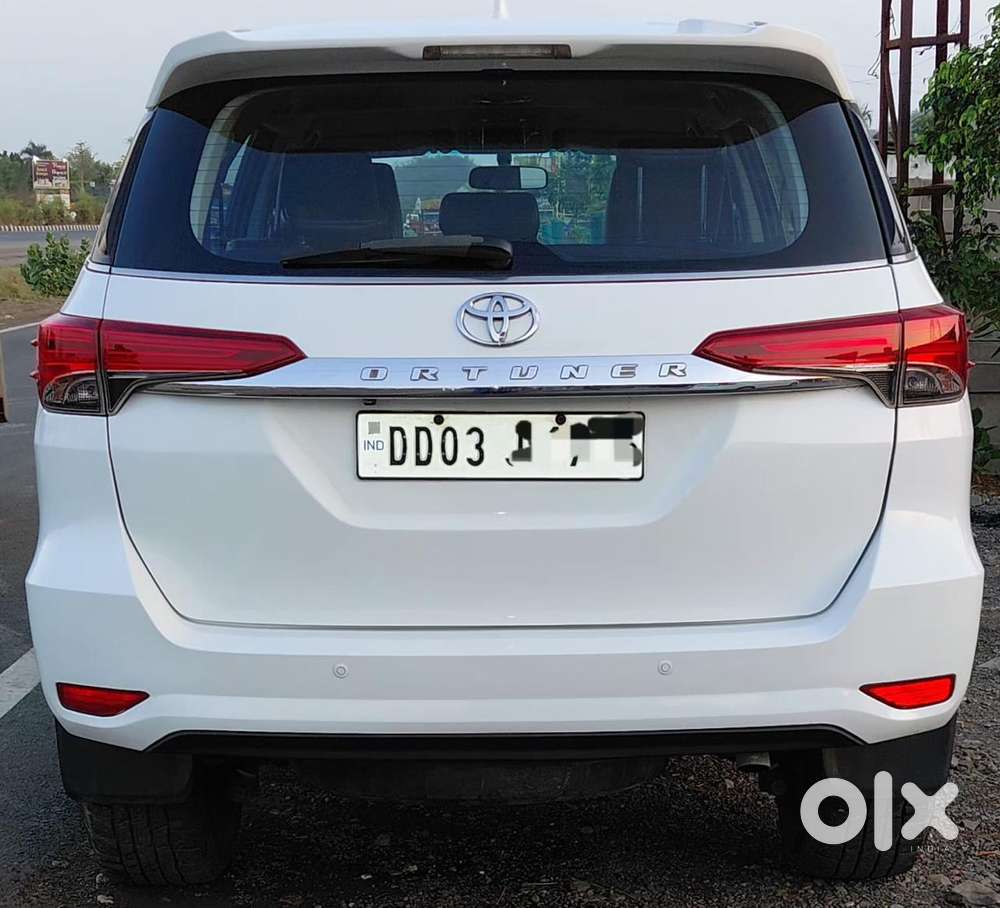 Toyota Fortuner, 2017, Diesel