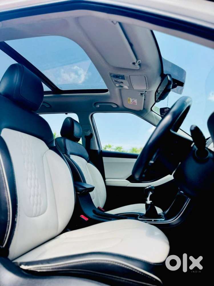 Hyundai Creta 1.5 Sx (o) Diesel, 2022, Diesel