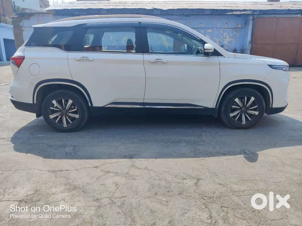 Mg Hector Plus 2020 Diesel Well Maintained