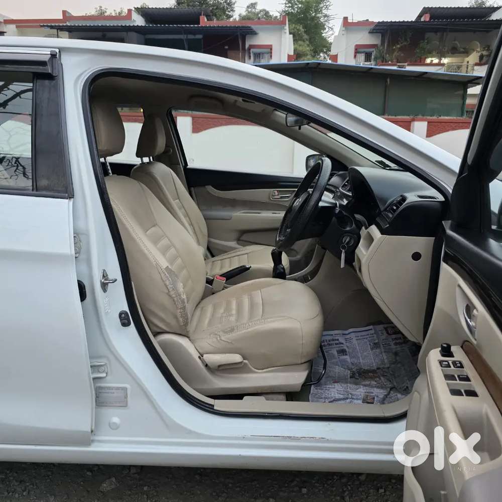 Maruti Suzuki Ciaz Vdi Shvs 2015 Model.