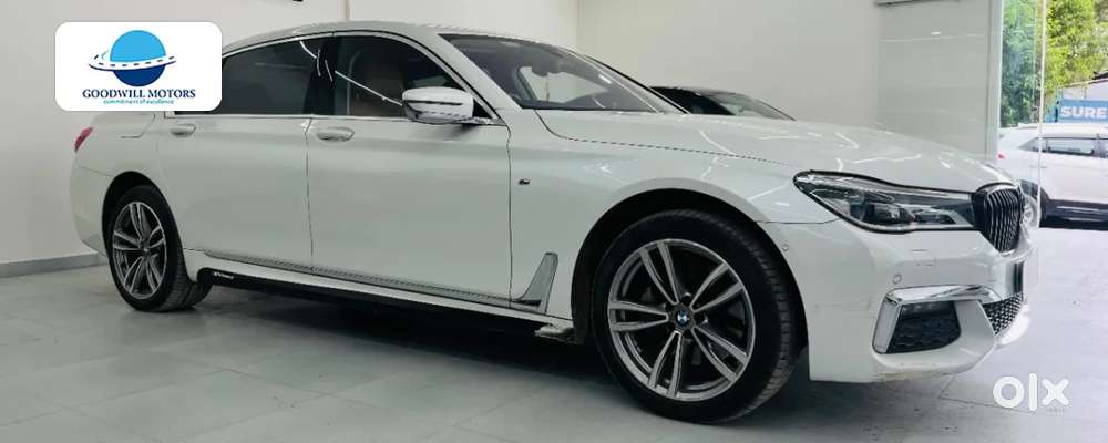 Bmw 7 Series 3.0 730ld M Sport, 2018, Diesel