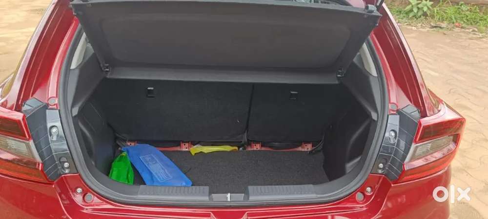 Toyota Glanza 2023 Petrol Well Maintained