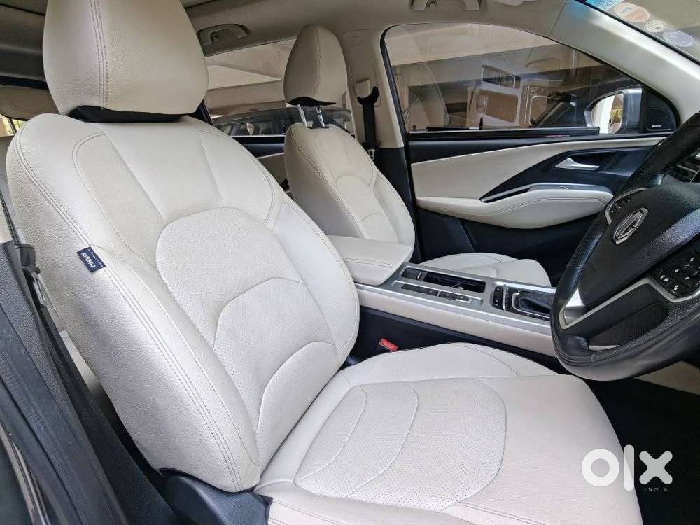 Mg Hector Sharp Pro 1.5 Turbo Cvt Dual Tone, 2023, Petrol