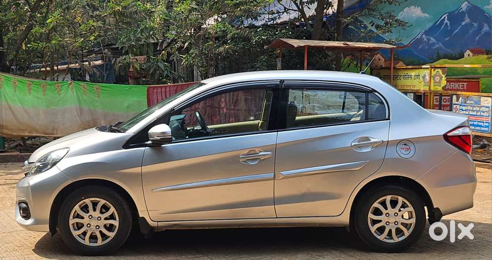 Honda Amaze Vx 1.2 Petrol Cvt, 2017, Petrol