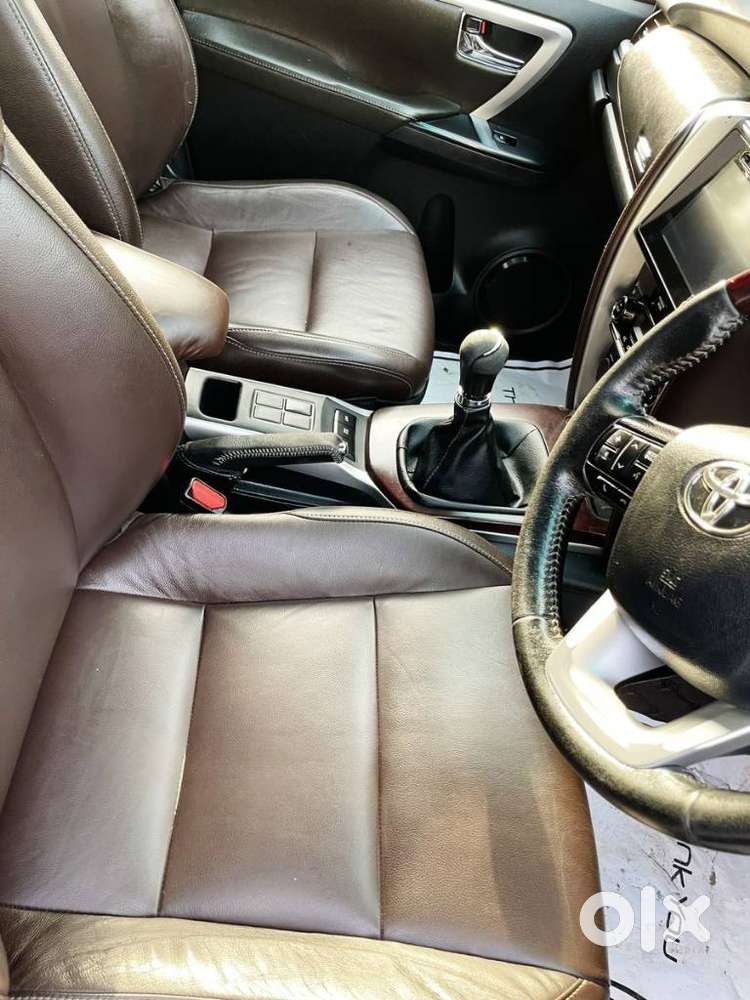 Toyota Fortuner 4x2 Mt 2.8 Diesel, 2020, Diesel