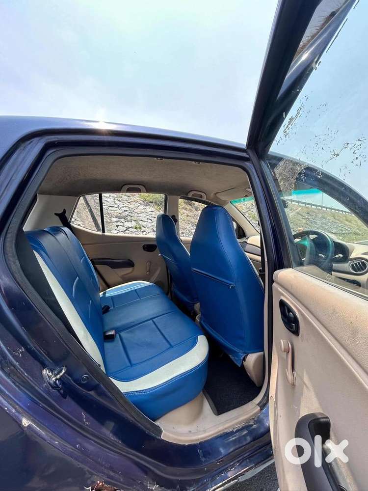 Hyundai I10 2008 Petrol Good Condition