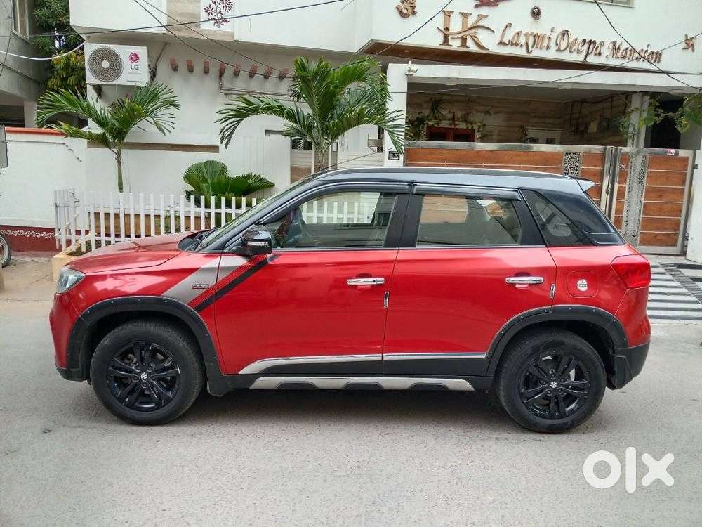 Maruti Suzuki Vitara Brezza Zdi Plus Amt, 2019, Diesel