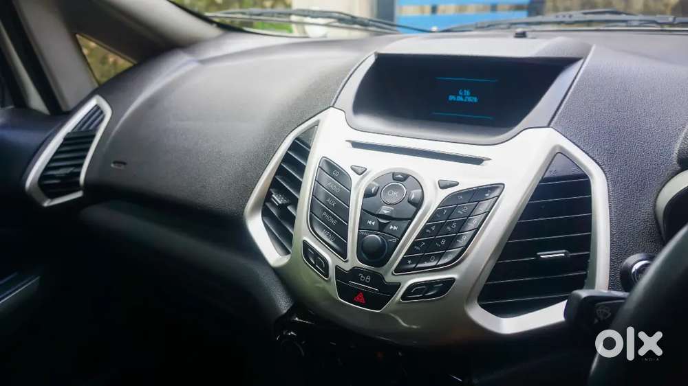 Ford Ecosport 2016 Petrol Well Maintained