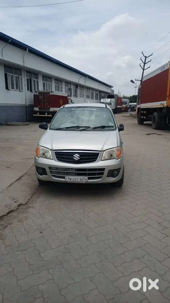 Maruti Suzuki Alto K10 2014 Petrol 90000 Km Driven
