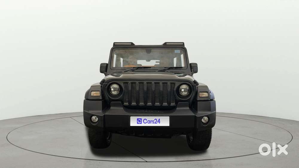 Mahindra Thar Lx Hard Top Diesel Mt 4wd, 2023, Petrol
