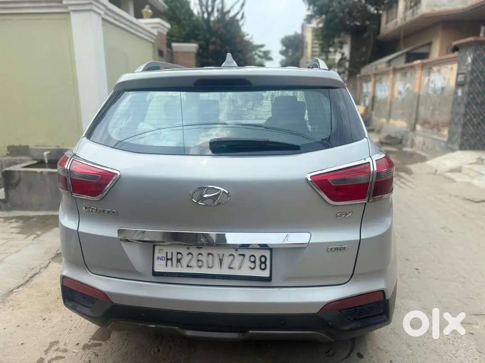 Hyundai Creta 2019