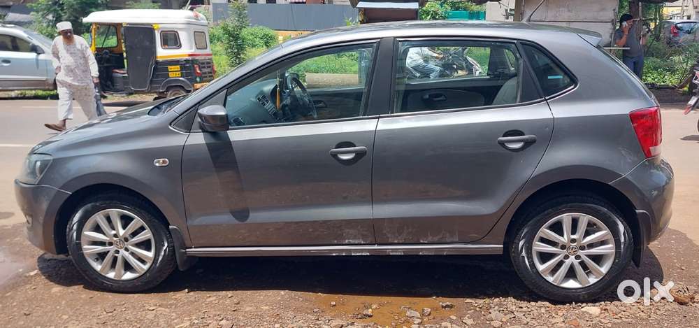 Volkswagen Polo 1.5 Tdi Highline Plus, 2013, Diesel