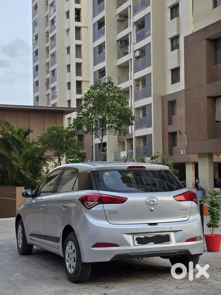 Hyundai I20 Elite (pure Petrol)