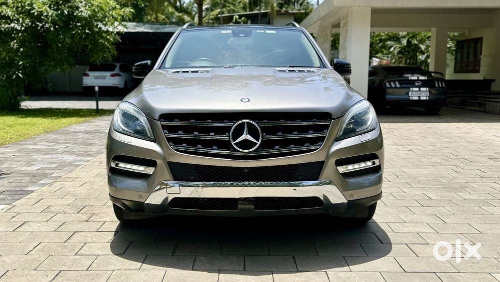 Mercedes-benz M-class Ml 350 Cdi, 2015, Diesel