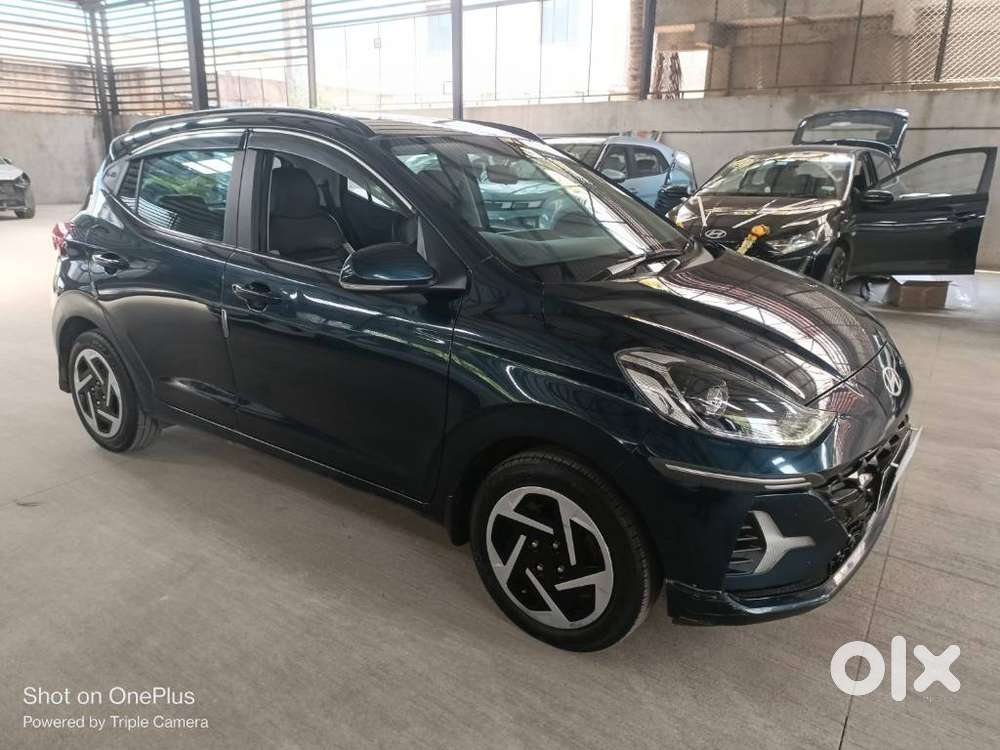 Hyundai Grand I10 Nios Sportz, 2023, Petrol