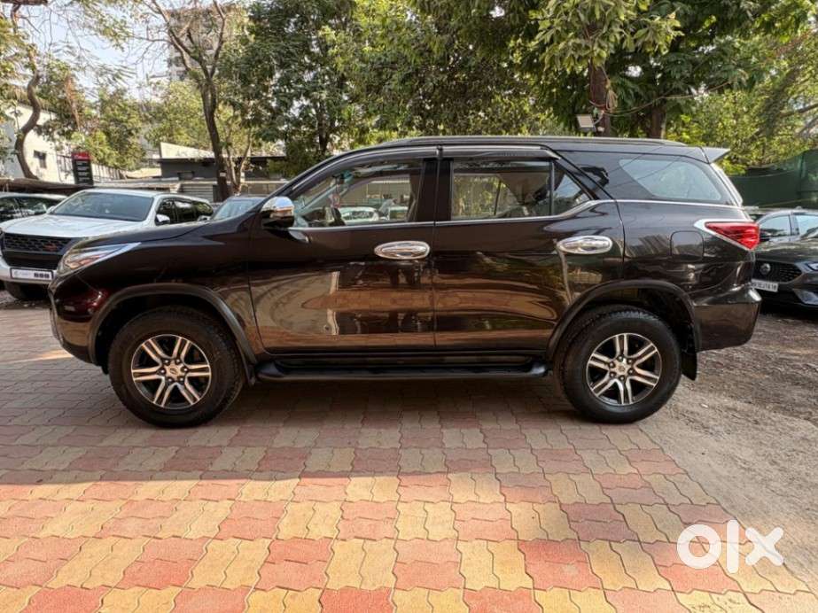 Toyota Fortuner 4x2 Mt 2.8 Diesel, 2018, Diesel