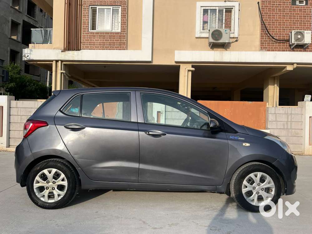 Hyundai Grand I10 Magna Blue Drive, 2014, Petrol