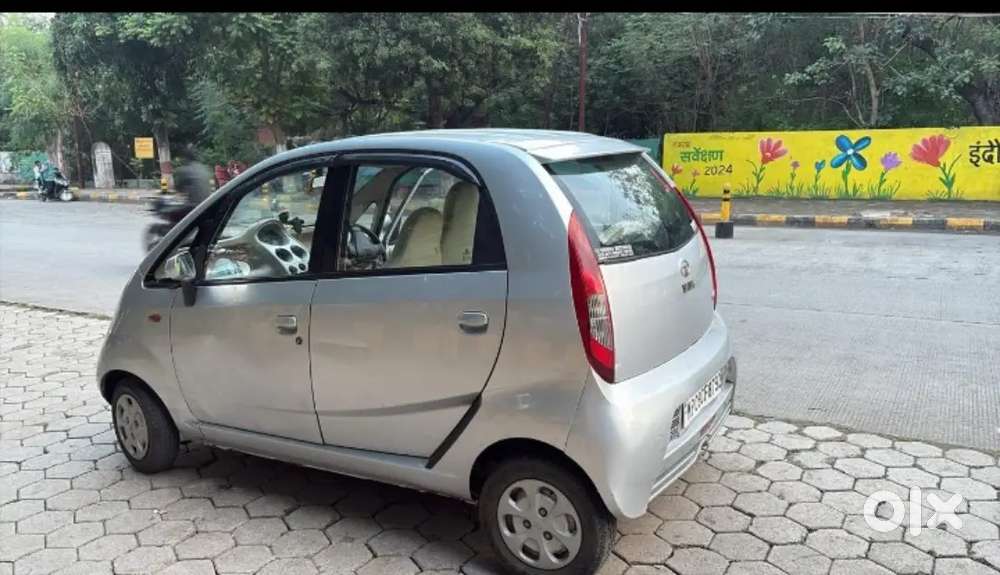 Tata Nano 2012 Petrol