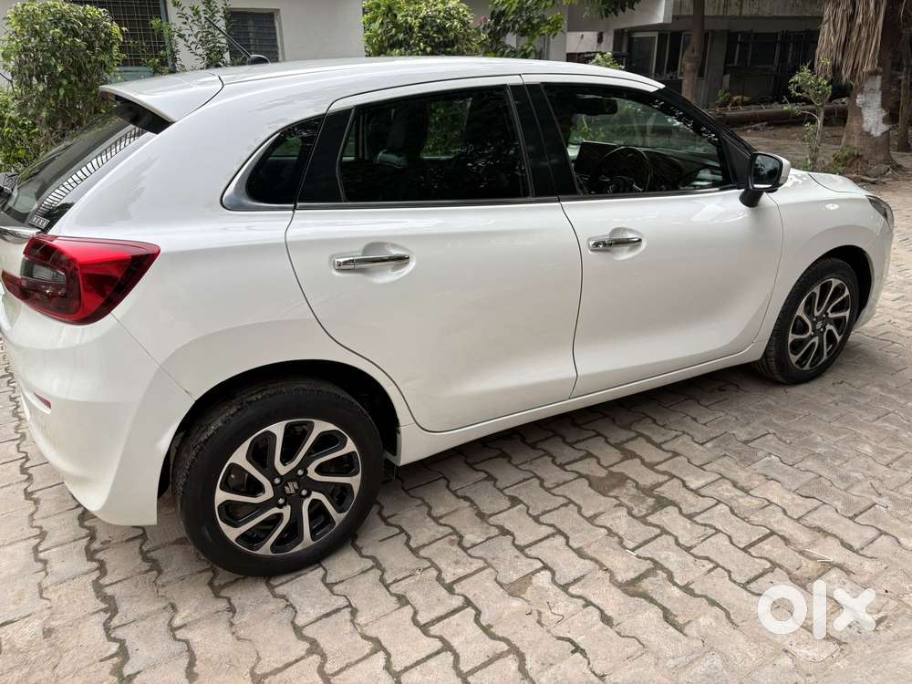 Maruti Suzuki Baleno 1.2 Alpha At, 2022, Petrol