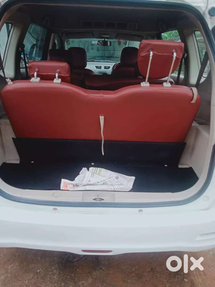 Maruti Suzuki Ertiga Vdi 2012