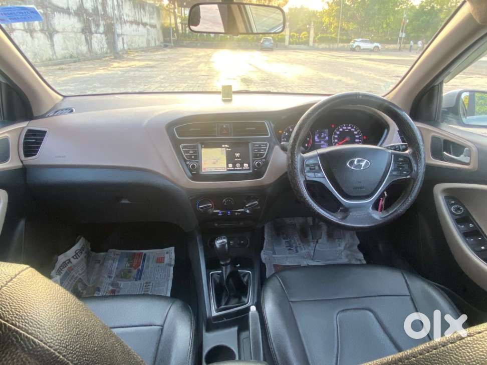 Hyundai I20 Sportz Plus, 2020, Petrol