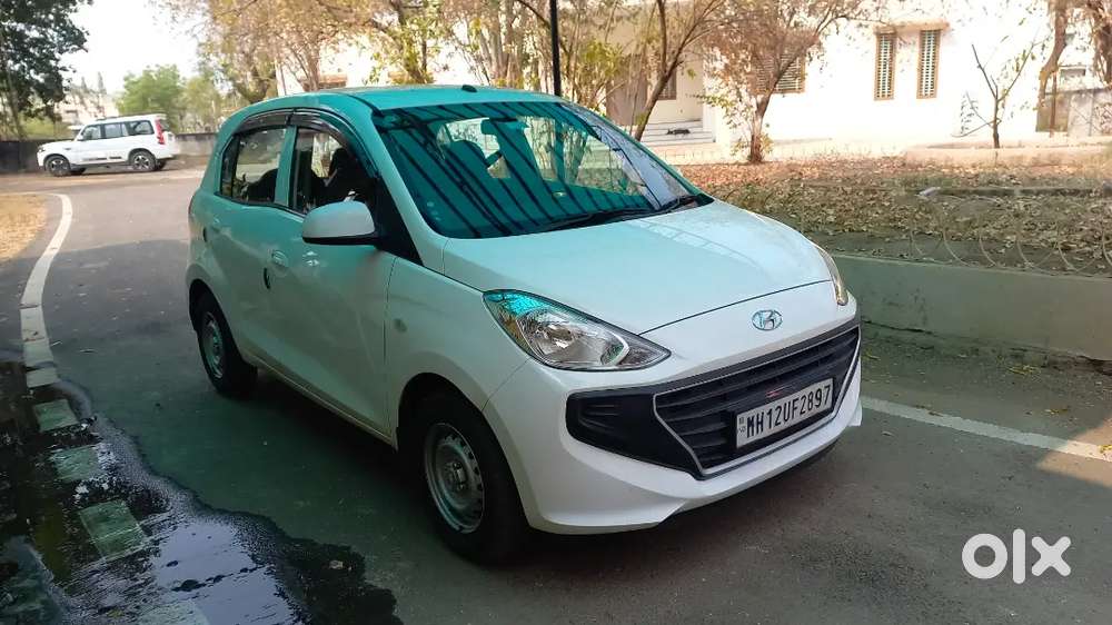 Hyundai New Santro 2022 Cng & Hybrids 12000 Km Driven