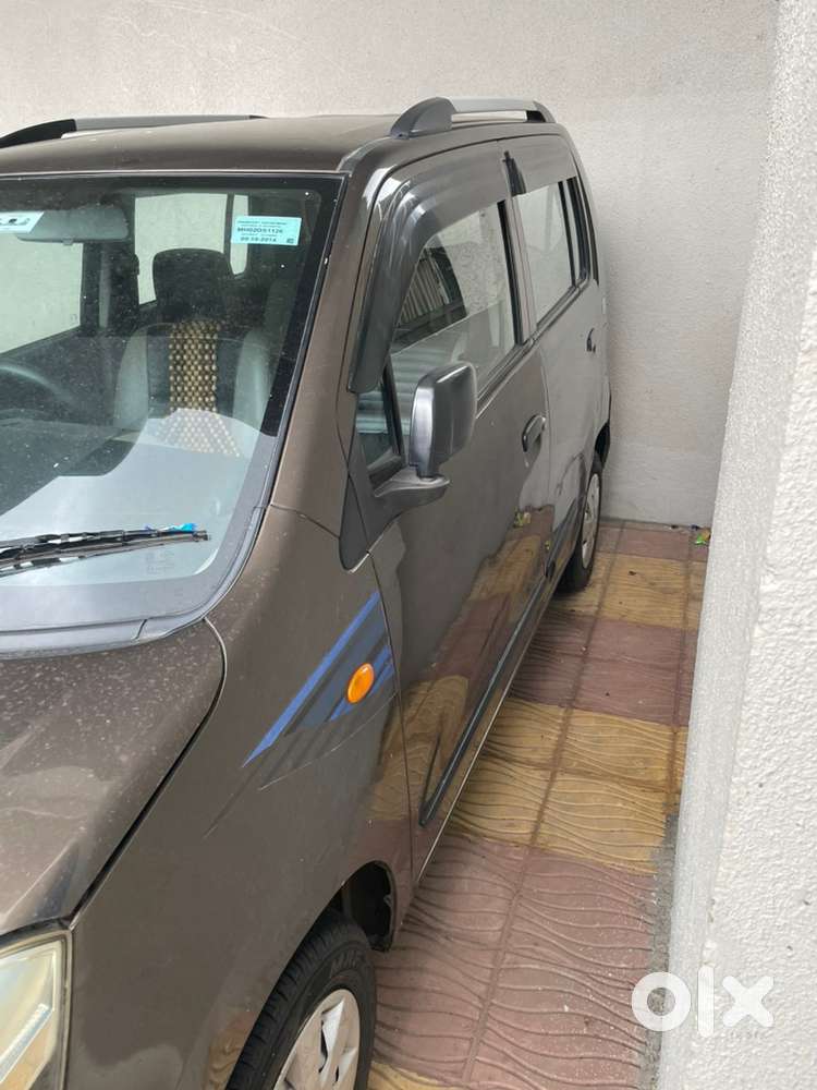 Maruti Suzuki Wagon 2014