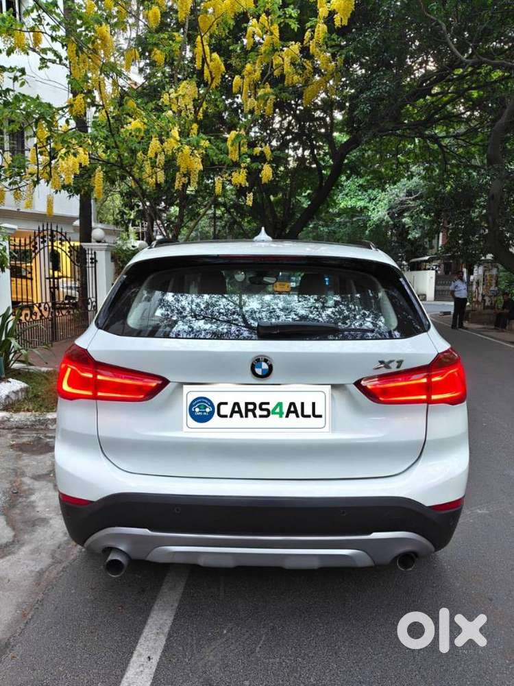 Bmw X1 2.0 Sdrive 20d, 2017, Diesel