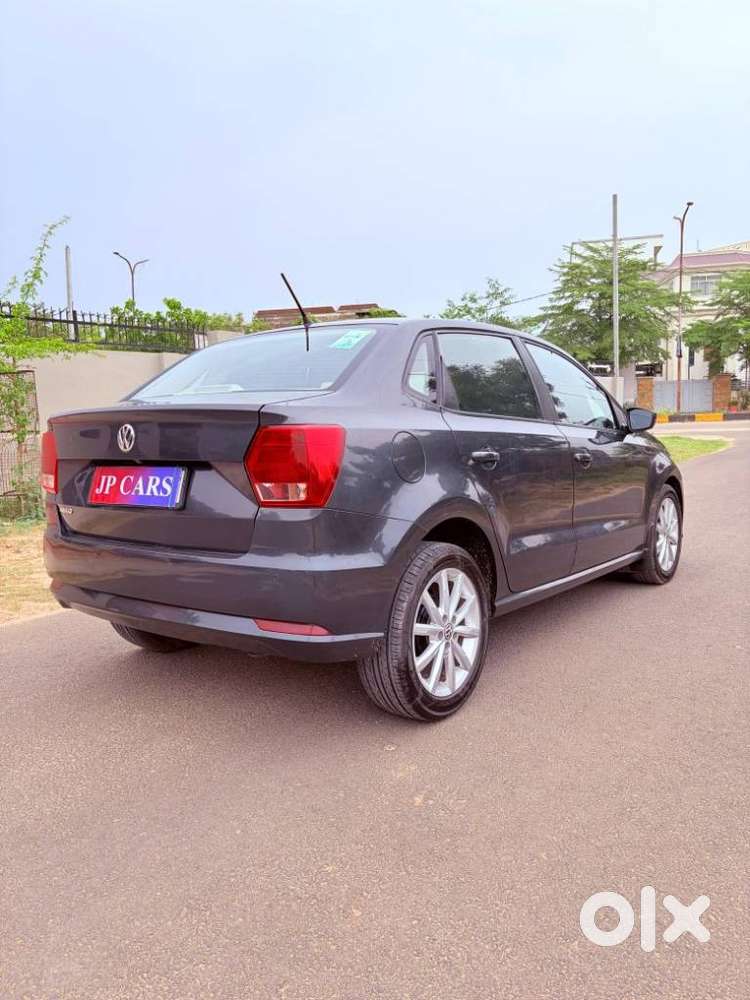 Volkswagen Ameo 1.5 Tdi Highline Plus, 2018, Diesel