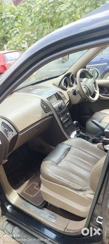 Mahindra Xuv500 Diesel 2012