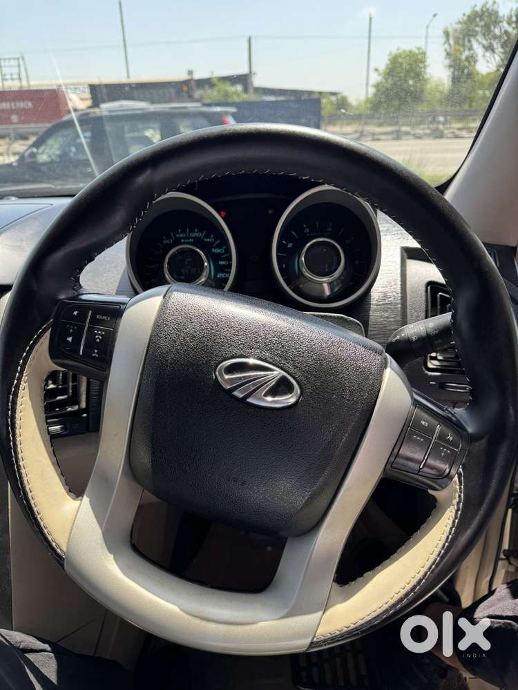 Mahindra Xuv500 W6 At, 2017, Diesel