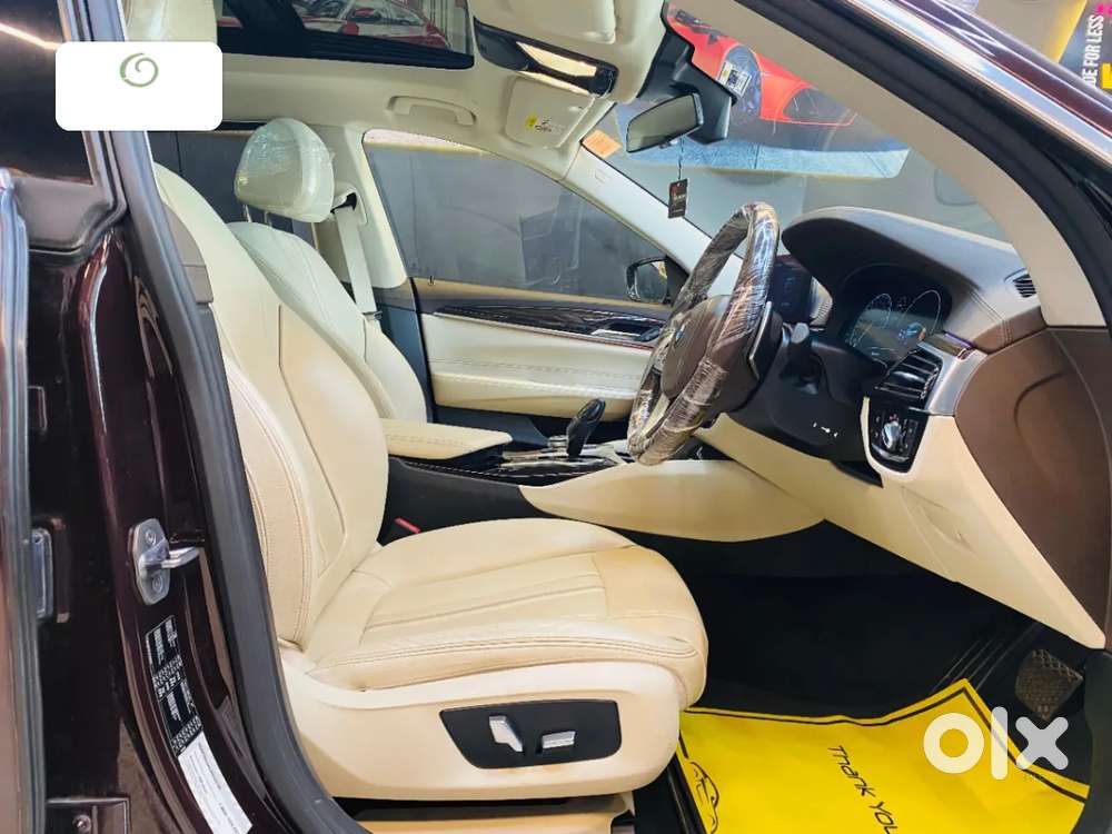 Bmw 6 Series 3.0 Gt 630d Luxury Line, 2019, Diesel