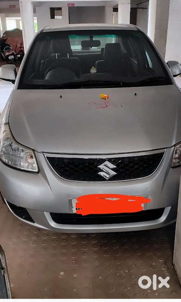 Maruti Suzuki Sx4 2009 Petrol 131789 Km Driven